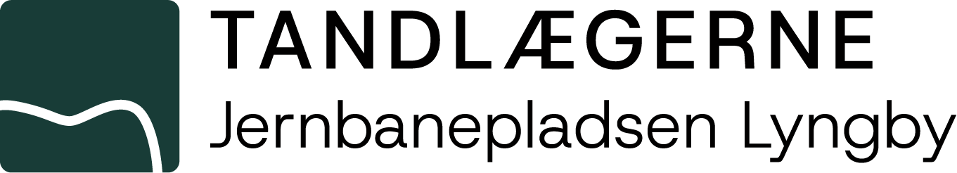 Tandlægerne Jernbanepladsen Lyngby - logo